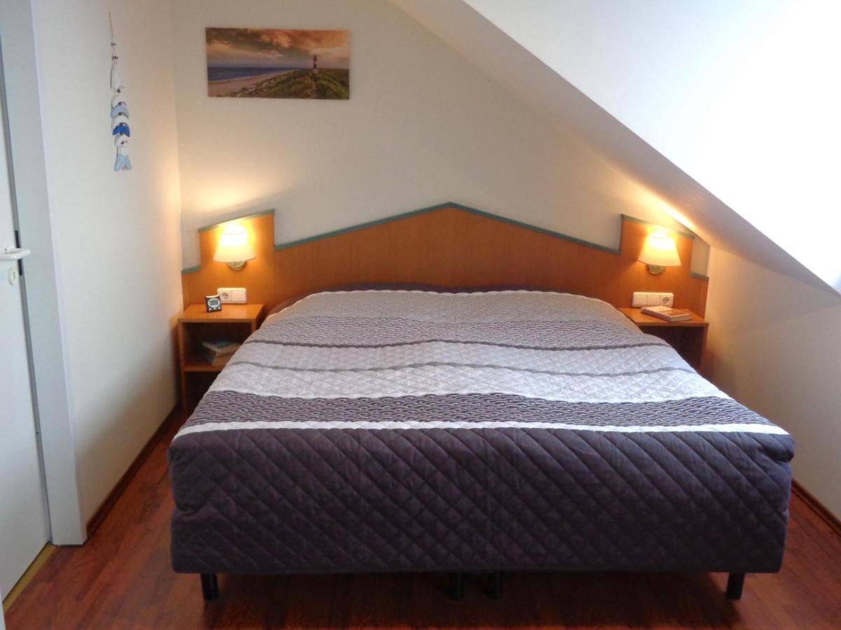 Hafenresidenz - Ferienwohnung 37 Вик Экстерьер фото