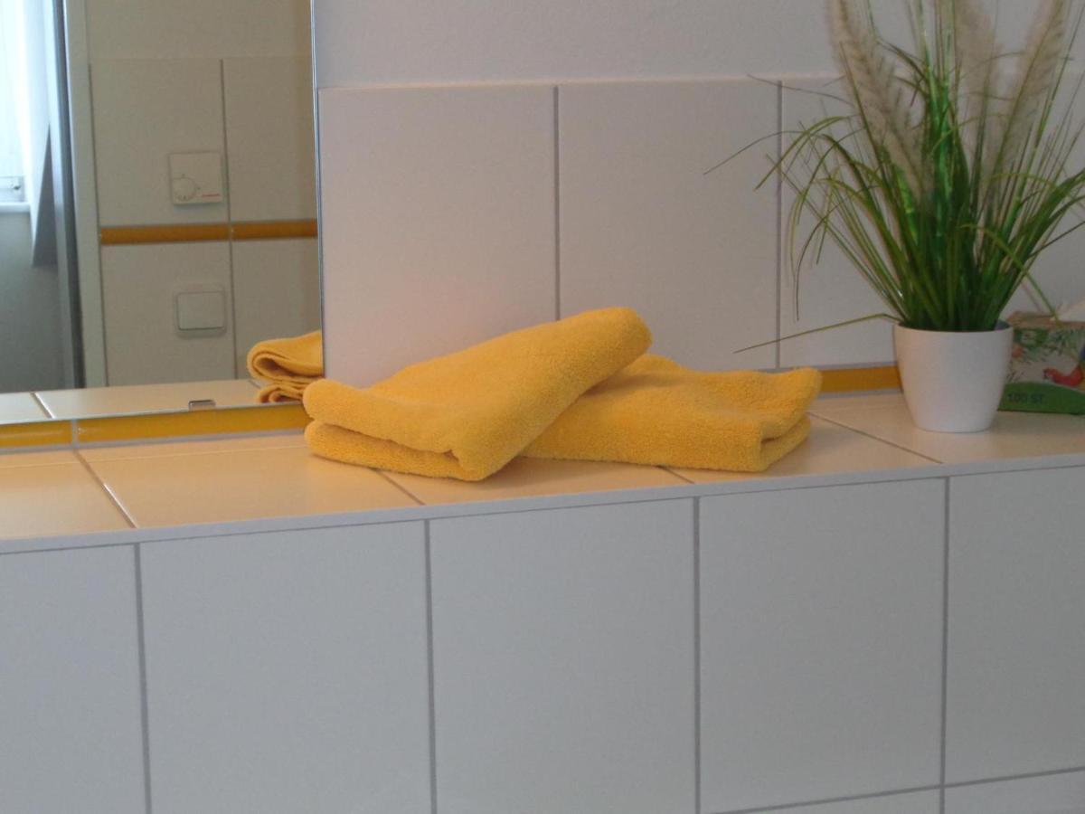 Hafenresidenz - Ferienwohnung 37 Вик Экстерьер фото