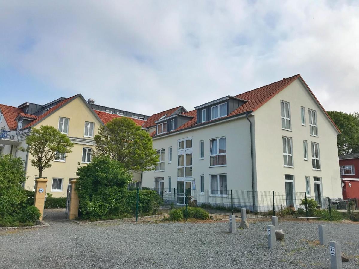 Hafenresidenz - Ferienwohnung 37 Вик Экстерьер фото