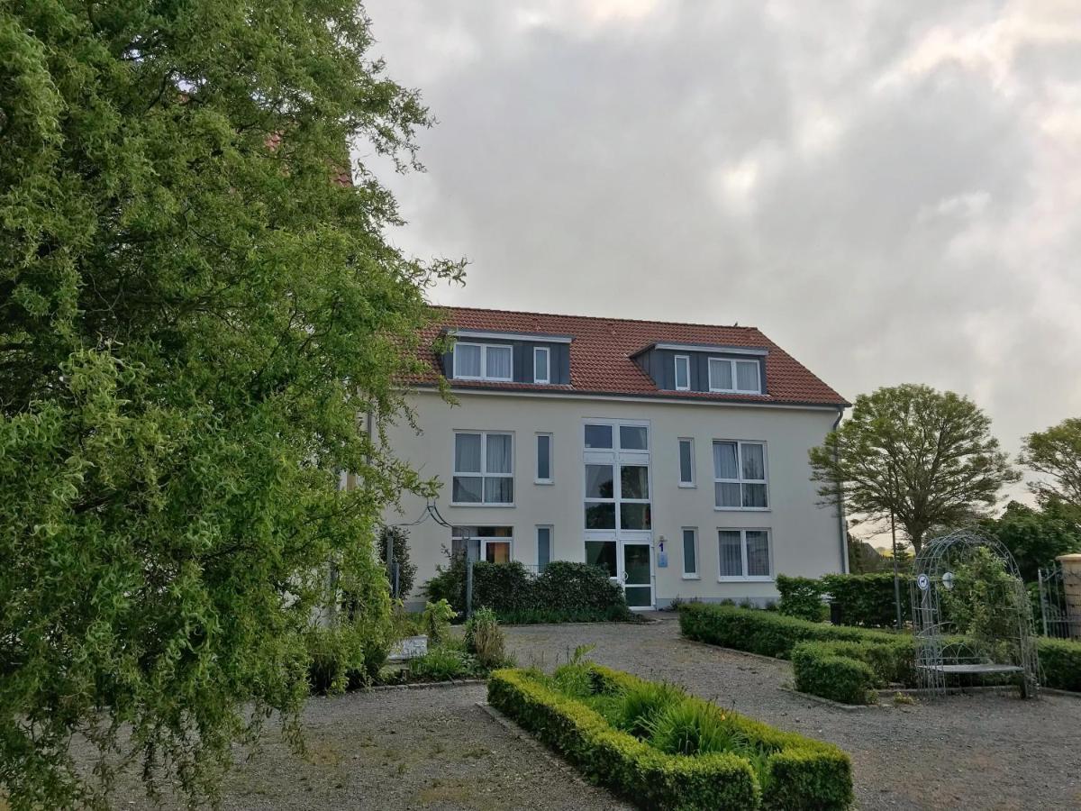 Hafenresidenz - Ferienwohnung 37 Вик Экстерьер фото