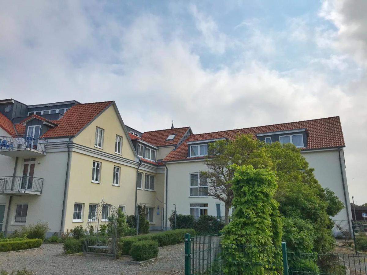 Hafenresidenz - Ferienwohnung 37 Вик Экстерьер фото