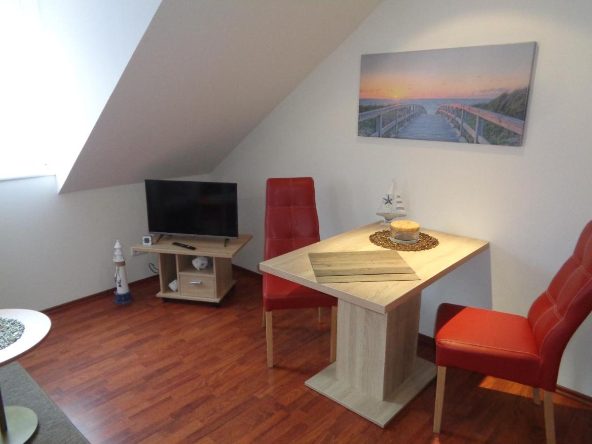 Hafenresidenz - Ferienwohnung 37 Вик Экстерьер фото