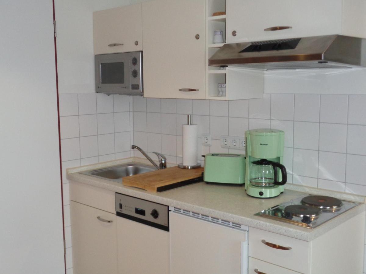 Hafenresidenz - Ferienwohnung 37 Вик Экстерьер фото