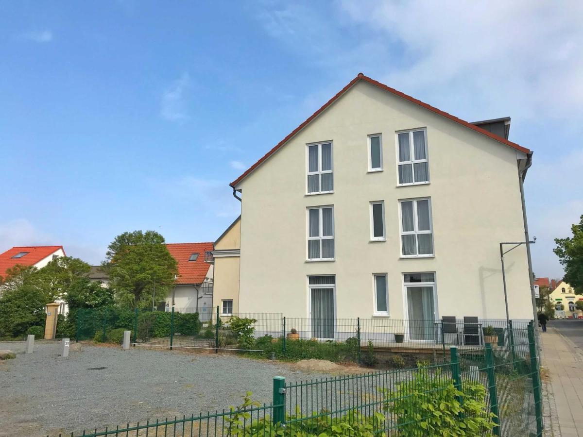 Hafenresidenz - Ferienwohnung 37 Вик Экстерьер фото