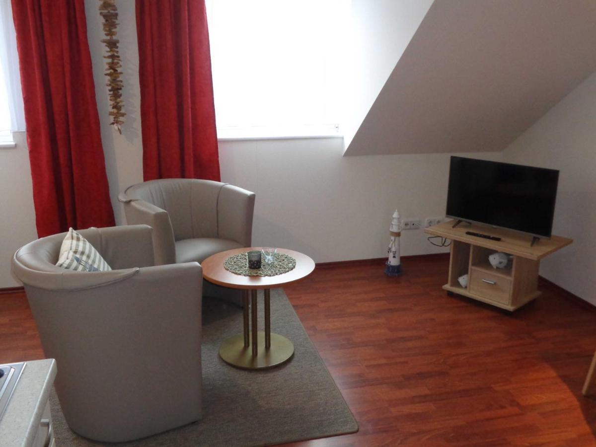 Hafenresidenz - Ferienwohnung 37 Вик Экстерьер фото