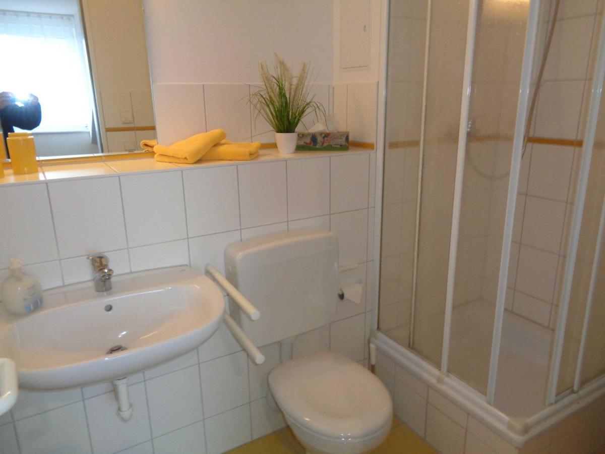 Hafenresidenz - Ferienwohnung 37 Вик Экстерьер фото