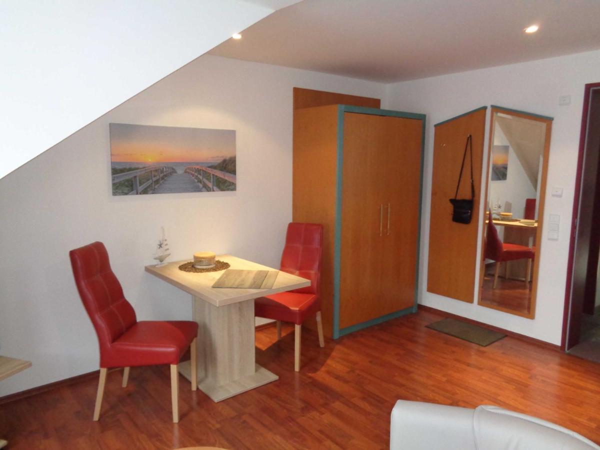 Hafenresidenz - Ferienwohnung 37 Вик Экстерьер фото